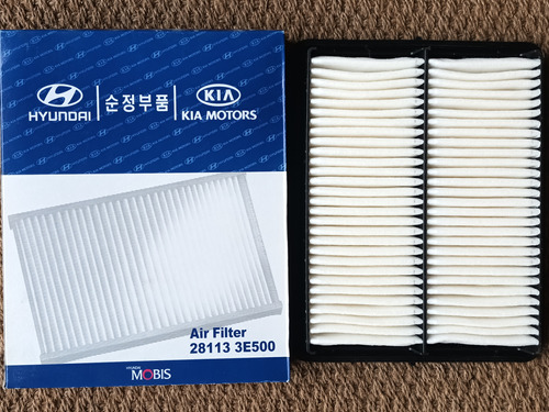 Filtro De Aire Kia Sorento Original 