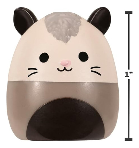 Squish-a-longs, Paquete De 14 Unidades, 1 Minisquish Con 4