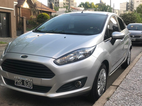 Ford Fiesta Kinetic Design 2016, 31 Mil Km