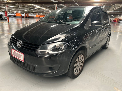 Volkswagen Fox 1.6 MI 8V FLEX 4P AUTOMATIZADO