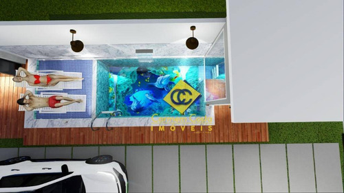Imagem 6 de 15 de Casa Com 3 Dormitórios À Venda, 125 M² Por R$ 900.000,00 - Costazul - Rio Das Ostras/rj - Ca2007