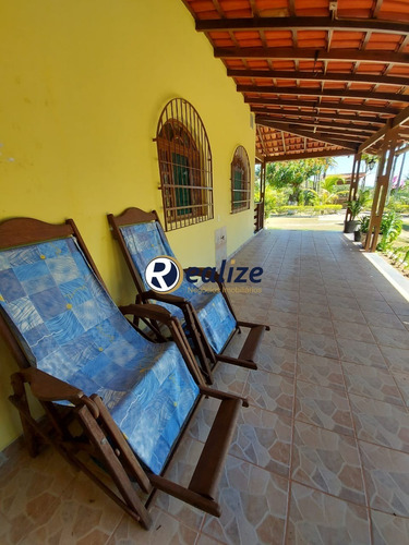 Imagem 19 de 30 de Maravilhosa Chácara Com Área Gourmet E Um Lindo Jardim Zona Rural De Guarapari-es - Ch00017 - 69179237