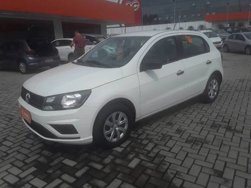 Imagem 4 de 10 de Volkswagen Gol 1.0 12v Mpi Totalflex 4p Manual