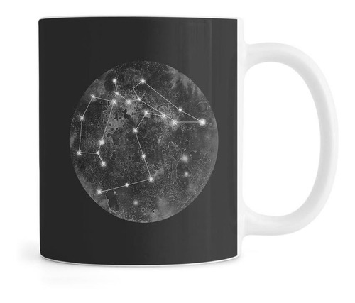 Taza Personalizada Constelaciones Estrellas Astrologia