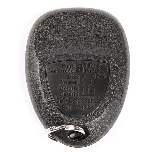 Acdelco 22733524 Gm Original Equipment 5 Botón De Entrada Si