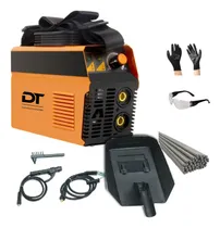 Comprar Kit Soldadora Inverter Y Careta 140mma Dt 105a + Accesorios