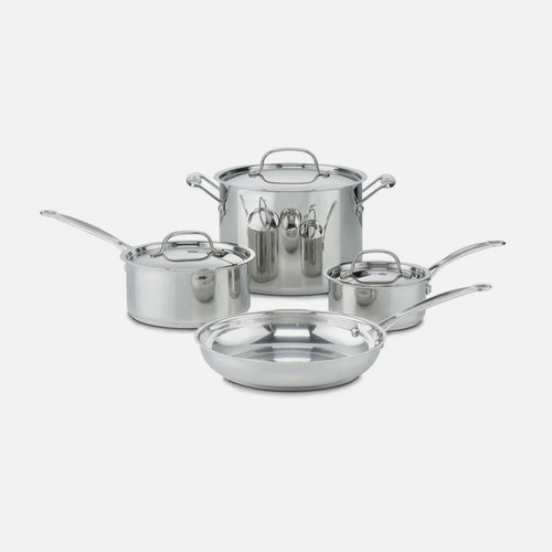 Cuisinart 77-7p1 7-piece Chef's-classic-stainless Collection