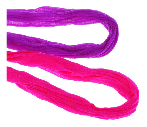 Material De Flor De Nylon Coloreado Para Proceso Diy De Flor