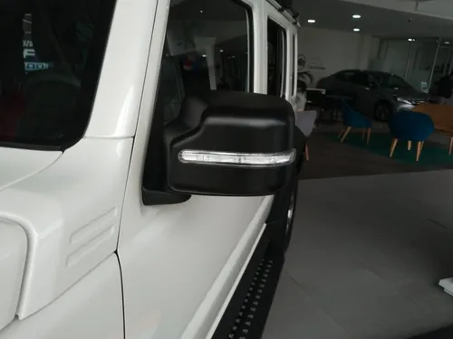 Suzuki Jimny GLX Automatico