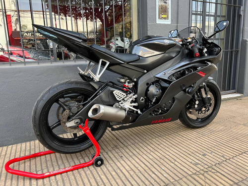 Imagen 3 de 25 de Yamaha Yzf R6