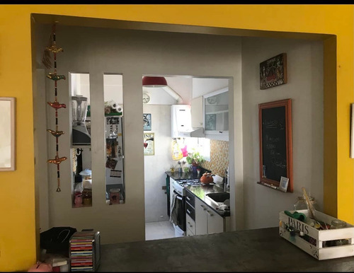 Imagen 7 de 28 de Venta 3 Ambientes Caballito Reciclado Balcon.