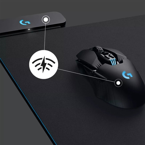 Mouse Pad Para Carregamento Sem Fio Powerplay Logitech G