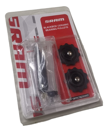 Ruedas De Cambio Sram Blackbox Ceramic, P/ Bici.