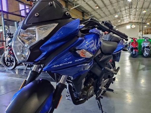 Imagen 1 de 10 de Bajaj Rouser As200 0km - Envios A Todo El Pais -
