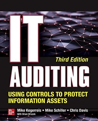 Book : It Auditing Using Controls To Protect Information...