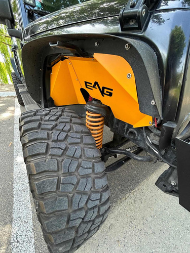 Imagen 14 de 14 de Jeep Wrangler 3.8 Sport Unlimited 199cv Mtx. 2011