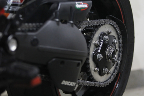Imagem 10 de 15 de Ducati Hypermotard 1100 Sp