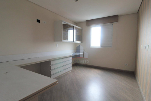 Imagem 12 de 19 de Apartamento Com 3 Dormitórios Sendo 1 Dormitório À Venda, 94 M² Por R$ 478.000 - Parque São Vicente - Mauá/sp - Ap1202