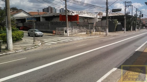 Imagem 4 de 5 de Loja Comercial De Esquina No Butantã Próximo À Estação Vila Sonia Do Metrô - Eb83774