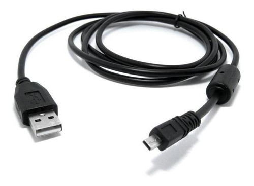 Cable Camara Usb Uc-e6 Compatible Con Nikkon Olympus Sony