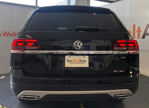 Volkswagen Teramont Comfortline Plus Tsi Tip Leatherett 2019