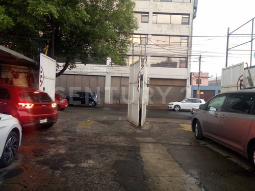 Terreno En Venta En Anáhuac Ii Sección, Miguel Hidalgo, Cdmx