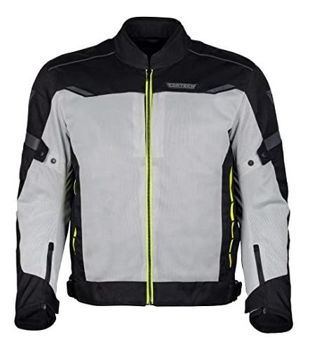 Motociclismo, Chaqueta Aero-flo