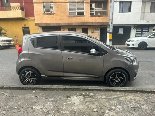Chevrolet Spark 1.2 Gt Ltz