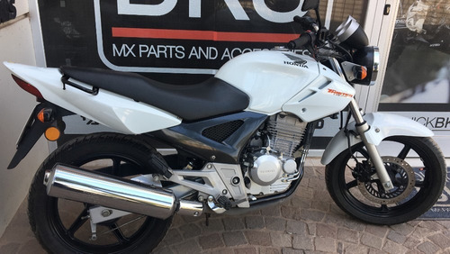 Moto Honda Cbx 250 Twister Vendo / Permuto