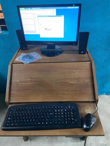 Pc Escritorio Amd Athlon 64 Dual Core