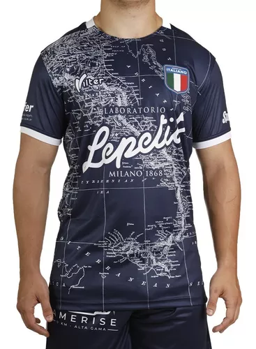 Camiseta Del Club Sportivo Italiano Original Talle Xl Nueva