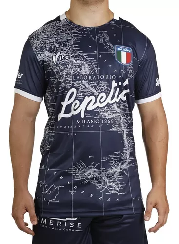 Camiseta Del Club Sportivo Italiano Nueva Original Talle L - Avisos en  Deportes y Fitness