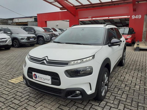 Citroën C4 Cactus 1.6 Feel Aut