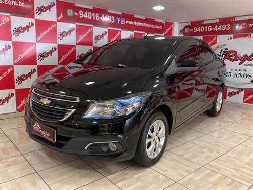 Chevrolet Prisma Prisma Sed. Ltz 1.4 8v Flexpower 4p Aut. F