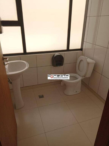 Imagem 14 de 21 de Andar Corporativo Para Alugar, 196 M² Por R$ 9.000,00/mês - Chácaras Reunidas Anhangüera (nova Veneza) - Sumaré/sp - Ac0006