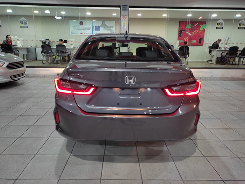 Honda City Sedan EXL 1.5 Flex 16V 4p Aut.