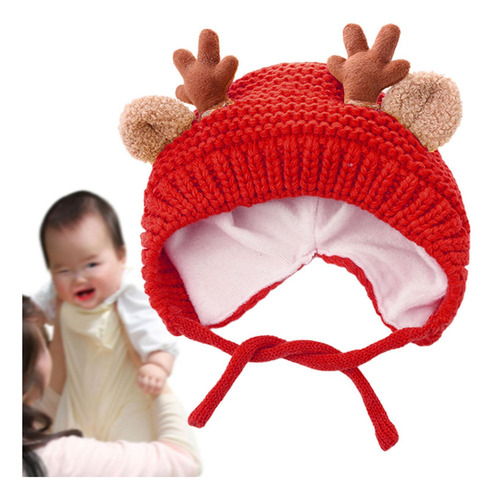 Gorro De Invierno Para Bebé, Gorro Cálido De Moda Para