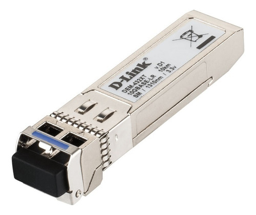 Dem431xt One-port 10-gigabit 10gbase-lr Sfp+transceiver 10km