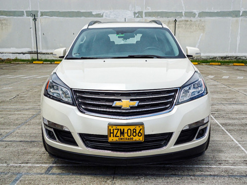 Chevrolet Traverse 3.6l Lt