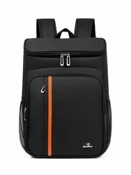Bolsa Térmica Mochila Marmita Grande Cooler Impermeável