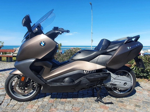 Imagen 2 de 11 de Scooter Bmw C650gt