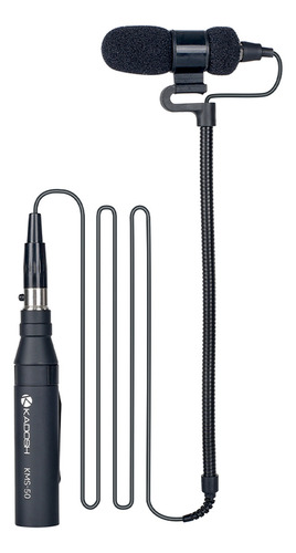 Microfone Kadosh Para Instrumentos Kms50