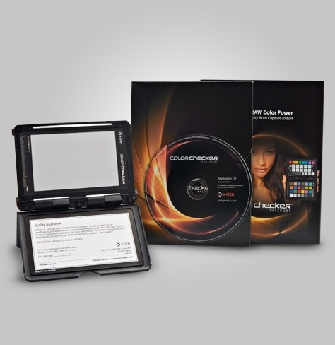 X-rite Colorchecker Passport Novo Lacrado Com Treinamento