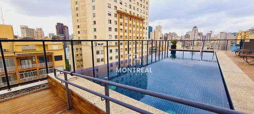 Imagem 28 de 30 de Apartamento À Venda, 52 M² Por R$ 624.960,00 - Vila Buarque - São Paulo/sp - Ap2461