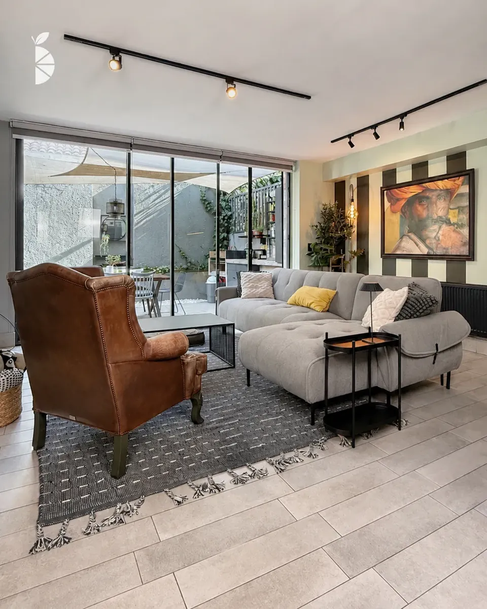 Imagen 4 de 29 de Departamento Remodelado | Patio Privado | 2d 2b | Ñuñoa
