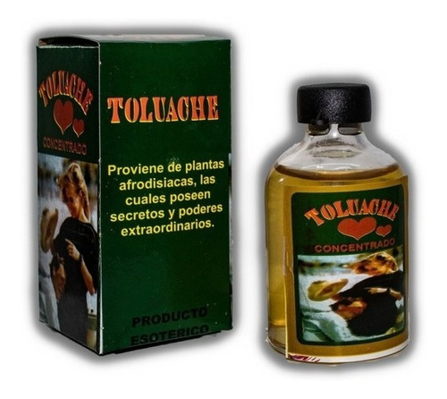 Toluache Autentico Concentrado - Poderoso Amarre De Amor 1pz