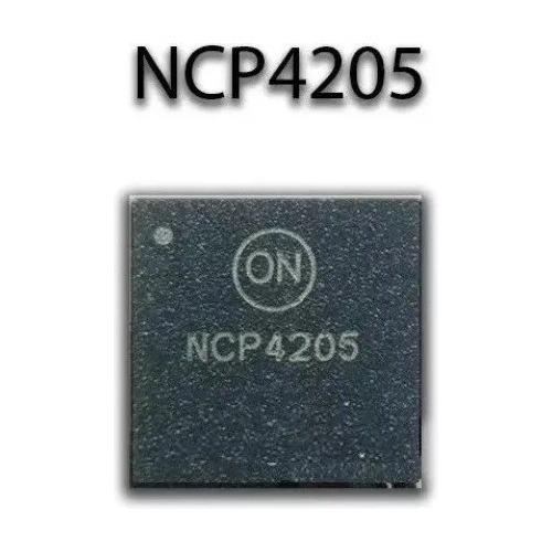 Circuito Integrado Ncp4205 Xbox One S