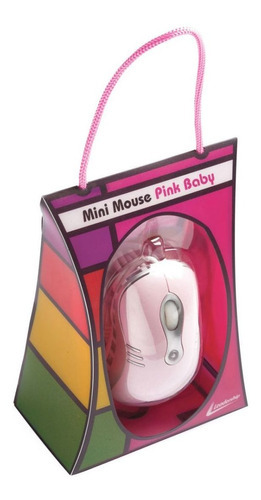 Mini Mouse Pink Baby Usb