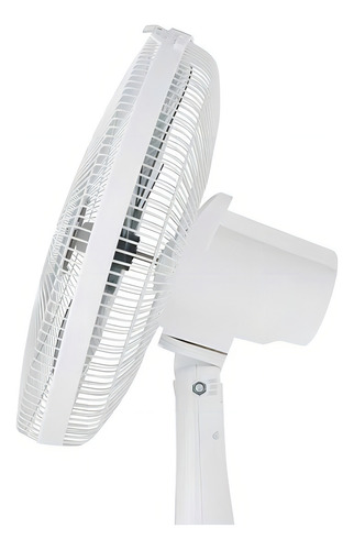 Ventilador De Coluna Equation 40cm Fs40-16cr Br 110v Branco Cor Das Pás Cinza Diâmetro 40 Frequência 60 Hz Material Das Pás Plástico Quantidade De Pás 5