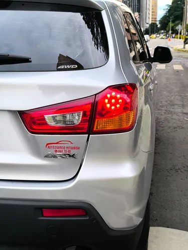 Mitsubishi ASX 2.0 GLS 4x4